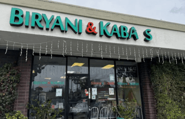 Biryani & Kababs