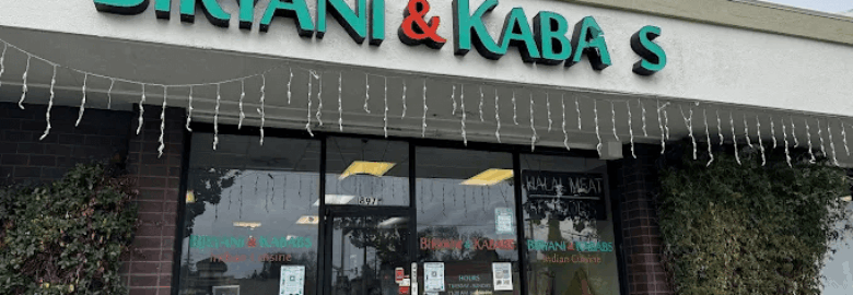 Biryani & Kababs