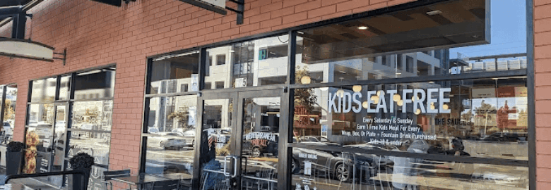 The Kebab Shop