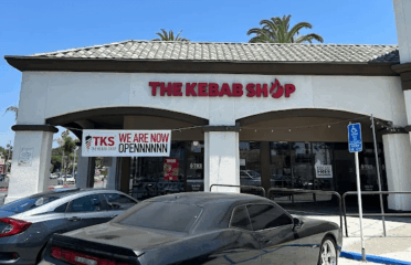 The Kebab Shop