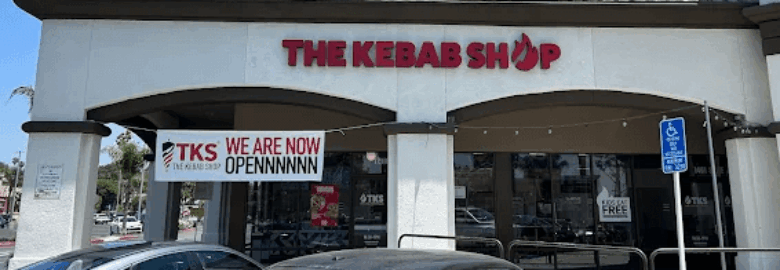 The Kebab Shop