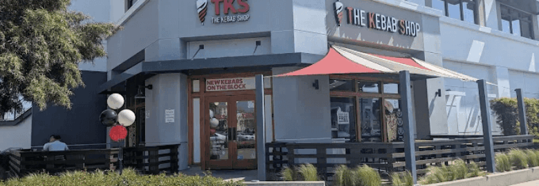 The Kebab Shop