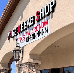 The Kebab Shop