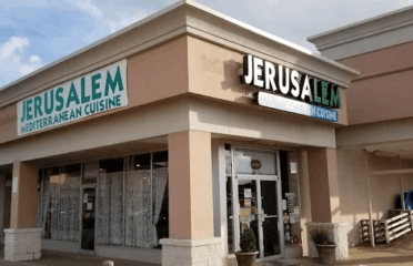 Jerusalem Mediterranean Cuisine