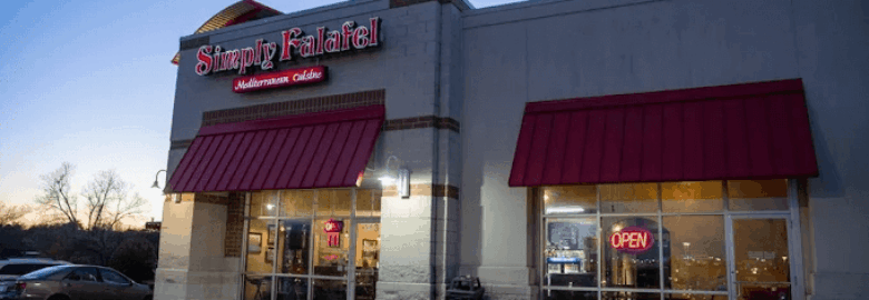 Simply Falafel