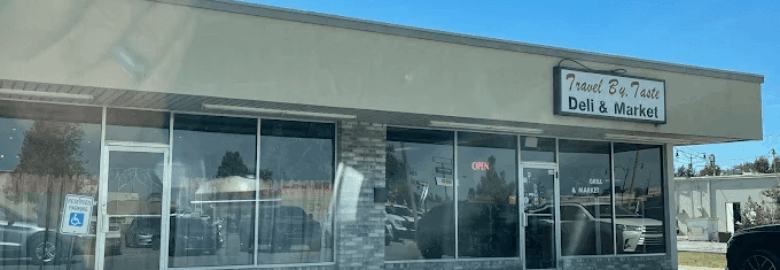 Travel By Taste Deli & Market