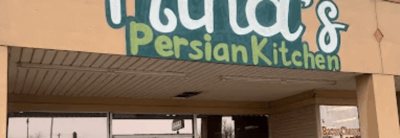Nina’s Persian kitchen
