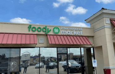 Foody International Market & Halal Kebab Grill