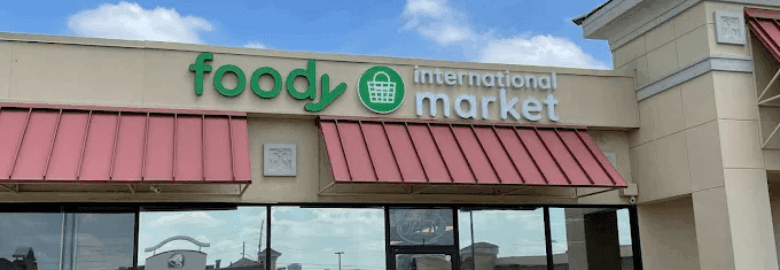 Foody International Market & Halal Kebab Grill