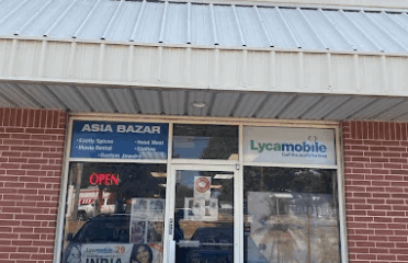 Asia Bazaar