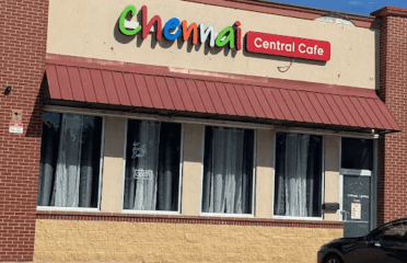 Chennai Central Cafe