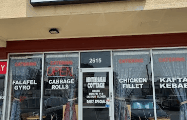 Parsia Mediterranean Grill