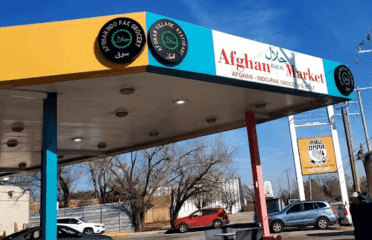 Afghan Halal Market OKC
