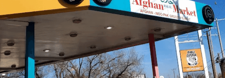 Afghan Halal Market OKC