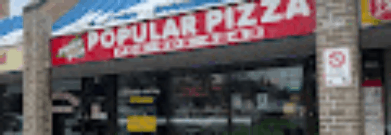 Popular Pizza