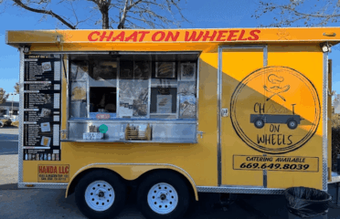 Chaat on Wheels