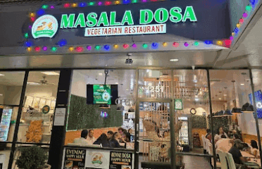 Masala Dosa Vegetarian Restaurant