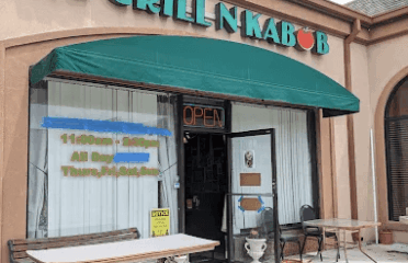 KC Grill ‘N Kabob