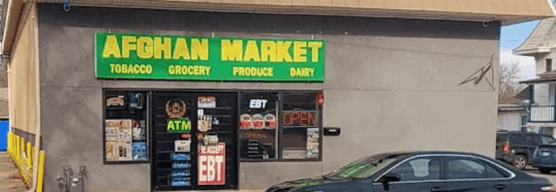 Afghan Market