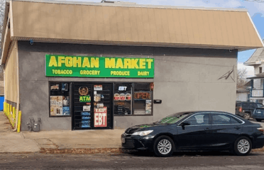 Afghan Market