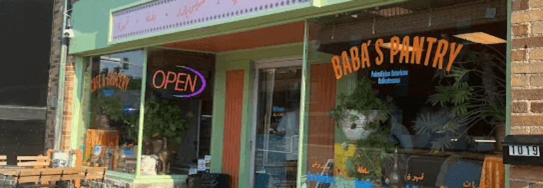 Baba’s Pantry