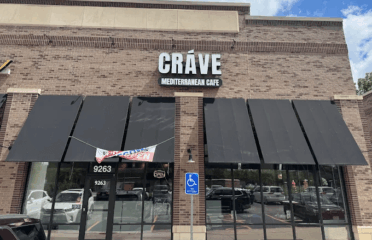 Crave Mediterranean Cafe