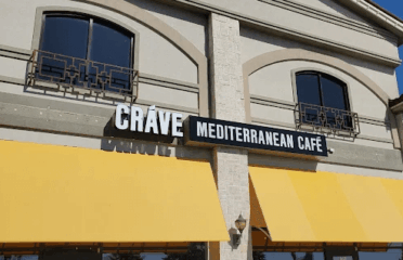 Crave Mediterranean Cafe