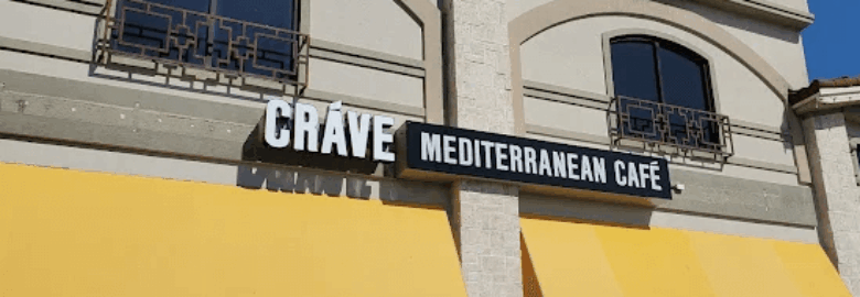 Crave Mediterranean Cafe