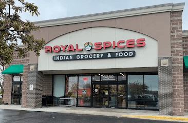 Royal Spices