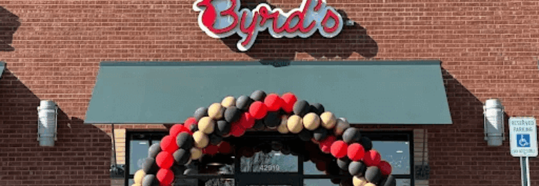 Byrd’s Hot Chicken