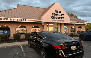 New Bombay Grocers