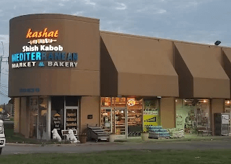 Kashat Shish Kabob & Bakery