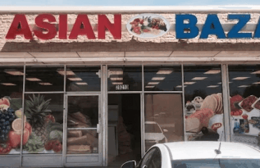 Asian Bazaar