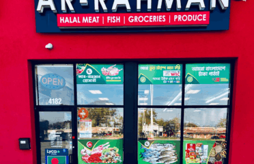 AR-Rahman Groceries