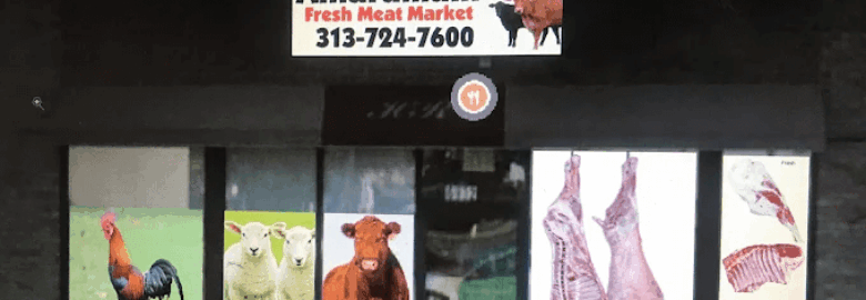 Al-Haramain Fresh Meat Market