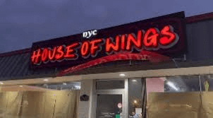 House Of Wings