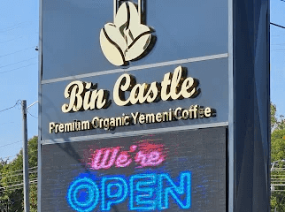 Bin Castle Coffee House