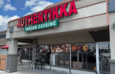 Authentikka Indian Cuisine
