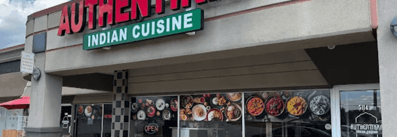 Authentikka Indian Cuisine