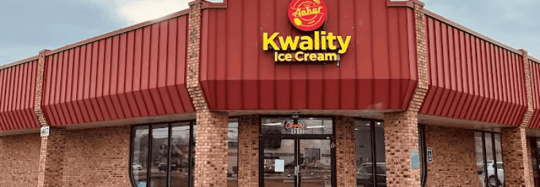 Aahar Cafe & Kwality Ice Cream