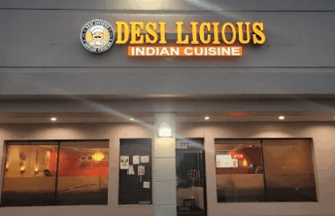 DesiLicious Indian Cuisine