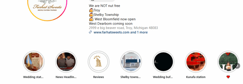 Farhat Sweets