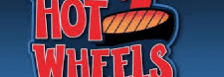 Hot Wheels Grill
