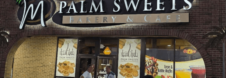 Palm Sweets Bakery & Cafe