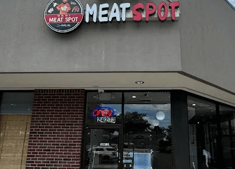 Desi Meat Spot