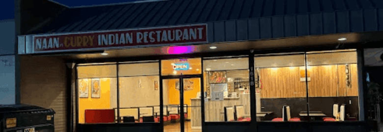 Naan Curry Indian Cuisine