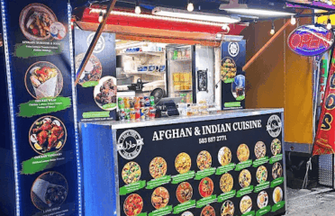 Afghan & Indian Cuisine