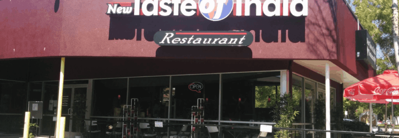 New Taste Of India