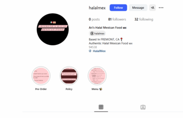 Ari’s Halal Mexican Food