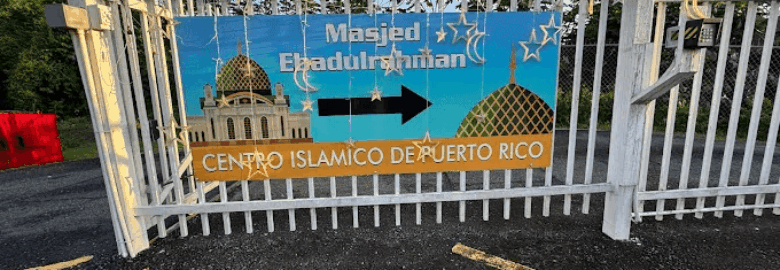 Centro Islamico Del Caribe -Masjid Ebadur Rahman